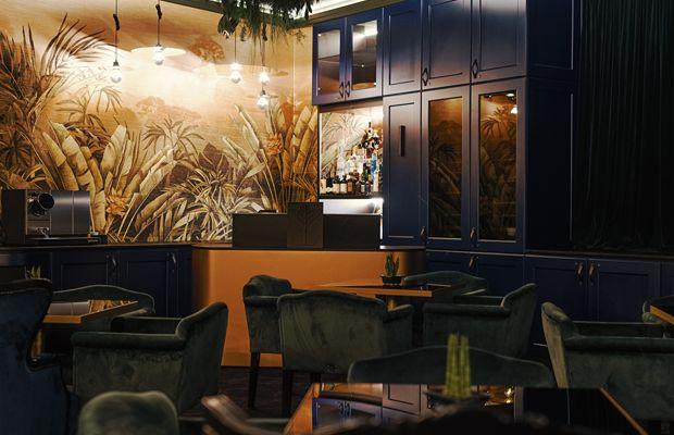 Mirror Bar